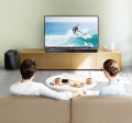 Loa thanh soundbar SOUNDMAX SB-212, gồm 1 loa thanh + 1 loa Sub, công suất 60W