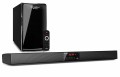 Loa thanh soundbar SOUNDMAX SB-212, gồm 1 loa thanh + 1 loa Sub, công suất 60W