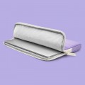 TÚI CHỐNG SỐC TOMTOC ORGANIZED CORNER ARMOR + POUCH 13INCH (A23-C02V01, Màu Tím, USA)