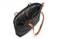 TÚI XÁCH CHỐNG SỐC 16INCH TOMTOC TOTE HANDBAG BLACK (A53-E02D01)
