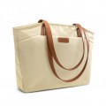 TÚI XÁCH CHỐNG SỐC 16INCH TOMTOC TOTE HANDBAG  YELLOW (A53-E02Y01)