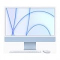 Apple iMac M1 24 Inch (Z12W0004Q) (M1, 8-Cores GPU, Ram 16GB, SSD 256GB, 24 Inch Retina 4.5K, Màu Xanh Trời)