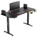 Bàn Gaming Edra E-DRA ELT1460 Gaming Master, nâng hạ độ cao bằng điện