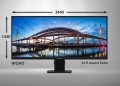 Màn hình siêu rộng Viewsonic 34 inch VA3456-MHDJ (Độ Phân Giải WQHD, Tấm nền IPS, Tần số quét 75hz, 4ms, Loa)