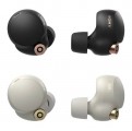 Tai Nghe Không Dây Wireless SONY WF-1000XM4/SME (Chống ồn, Màu Bạc, IPX4, Pin 6h-8h)