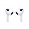 Tai Nghe Apple Bluetooth AirPods 3 (MME73, Màu Trắng)