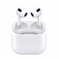 Tai Nghe Apple Bluetooth AirPods 3 (MME73, Màu Trắng)