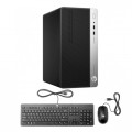 PC HP PRODESK 400MT G7 (46L50PA) (Intel Core i5-10500, RAM 8GB, SSD 256GB, Wireless+ Bluetooth, Phím chuột, Windows 10 Bản Quyền) - Dòng sản phẩm bền bỉ dành cho Doanh nghiệp 