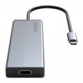 Đầu chuyển Orico USB Type C 5 trong 1 5SXH-GY