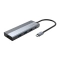 Đầu chuyển Orico USB Type C 5 trong 1 5SXH-GY