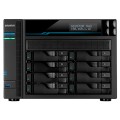 Ổ Cứng Mạng Nas Asustor AS6508T (8 BAY Tower, Quad Core 2.1 GHz , 8GB RAM)