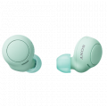 Tai nghe bluetooth true wireless Sony WF-C500 màu xanh ngọc