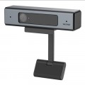 Webcam Maxhub UC W10, 1080P, 2MP, Tích hợp 2 Micro, góc quay 71 độ, thích hợp hội nghị online