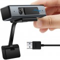 Webcam Maxhub UC W10, 1080P, 2MP, Tích hợp 2 Micro, góc quay 71 độ, thích hợp hội nghị online