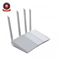 Bộ Phát Wifi ASUS RT-AX55, 2 băng tần AX1800, Wifi-6, AiMesh, WIFI Mesh, MU-MIMO, AiProtection, Màu Trắng