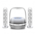 Loa Bluetooth Harman Kardon Soundstick 4 Màu Trắng, 2.1, Chính hãng 