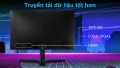 Màn hình 23.8inch Samsung LS24R350FZEXXV (FHD, IPS, 75Hz, 5ms, 250nits, HDMI+VGA, bảo vệ mắt)