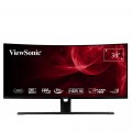 Màn hình cong 34 inch ViewSonic VX3418-2KPC (34 inch, QHD, 144Hz, tấm nền VA)