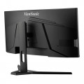 Màn hình cong 34 inch ViewSonic VX3418-2KPC (34 inch, QHD, 144Hz, tấm nền VA)