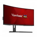 Màn Hình Cong ViewSonic 34inch VX3418-2KPC (2K, Tấm Nền VA, Tần số quét 144Hz, UltraWide QHD, HDMI , DisplayPort)