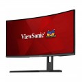 Màn Hình Cong ViewSonic 34inch VX3418-2KPC (2K, Tấm Nền VA, Tần số quét 144Hz, UltraWide QHD, HDMI , DisplayPort)