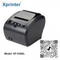 MÁY IN HÓA ĐƠN XPRINTER XP-K200L (USB+LAN, 80MM CHÍNH HÃNG )
