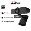Webcam DAHUA HTI-UC320 chính hãng, dành cho hội họp trực tuyến, học tập online, làm việc và giải trí, độ phân giải full HD 1080p, tích hợp micro