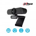 Webcam DAHUA HTI-UC320 chính hãng, dành cho hội họp trực tuyến, học tập online, làm việc và giải trí, độ phân giải full HD 1080p, tích hợp micro