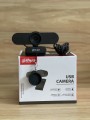 Webcam DAHUA HTI-UC320 chính hãng, dành cho hội họp trực tuyến, học tập online, làm việc và giải trí, độ phân giải full HD 1080p, tích hợp micro