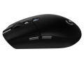 Chuột Gaming Không Dây Logitech G304 LIGHTSPEED Màu Đen (12000 DPI, 2.4GHz, Pin 250 giờ)
