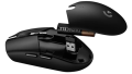 Chuột Gaming Không Dây Logitech G304 LIGHTSPEED Màu Đen (12000 DPI, 2.4GHz, Pin 250 giờ)