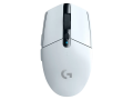 Chuột Gaming Không Dây Logitech G304 LIGHTSPEED Màu Trắng (12000 DPI, 2.4GHz, Pin 250 giờ)