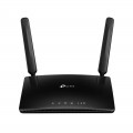 Bộ Phát Wifi 4G TP-Link MR200 Wireless AC750 (3LAN, 1WAN, SIM)