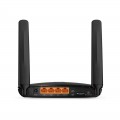 Bộ Phát Wifi 4G TP-Link MR200 Wireless AC750 (3LAN, 1WAN, SIM)
