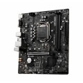 Mainboard MSI B560M PRO-E (LGA 1200, 2x DDR4, HDMI, VGA, M.2 PCIe 3.0, m-ATX)