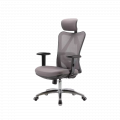 Ghế Công Thái Học Ergonomic Sihoo M18-031, Màu Xám
