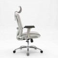 Ghế Công Thái Học Ergonomic Sihoo M57-N103 (Khung Xám Lưới Xám)