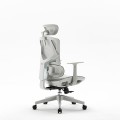 Ghế Công Thái Học Ergonomic Sihoo M91C, Màu Xám