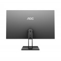 Màn Hình AOC 27 inch 27V2Q (Full HD, IPS, Tần số quét 75Hz, Thời gian phản hồi 5ms, Độ sáng 250 nits, HDMI, DP)