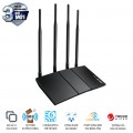Bộ Phát Wi-Fi 6 Xuyên Tường Asus RT-AX1800HP (5 Cổng Gigabit, MU-MIMO, AiMesh, AX1800)