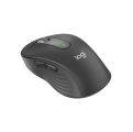 Chuột Không Dây Logitech Signature M650 Graphite (910-006262) (Logi Bolt + Bluetooth, 4000 DPI, Silent)