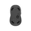 Chuột Không Dây Logitech Signature M650 Graphite (910-006262) (Logi Bolt + Bluetooth, 4000 DPI, Silent)
