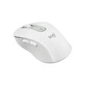 Chuột Không Dây Logitech Signature M650 Off-White (910-006264) (Logi Bolt + Bluetooth, 4000 DPI, Silent)