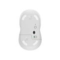 Chuột Không Dây Logitech Signature M650 Off-White (910-006264) (Logi Bolt + Bluetooth, 4000 DPI, Silent)