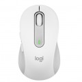 CHUỘT KHÔNG DÂY LOGITECH M650 (Bluetooth, 400dpi, Màu Trắng)