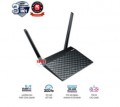 BỘ PHÁT WIIFI ASUS RT-N12 + B1 (2 Anten, Chuẩn N 300Mbp, 3-in-1 Router/AP/Range Extender)
