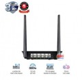 BỘ PHÁT WIIFI ASUS RT-N12 + B1 (2 Anten, Chuẩn N 300Mbp, 3-in-1 Router/AP/Range Extender)