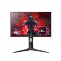 Màn hình Gaming AOC 23.8 inch 24G2E (Tấm nền IPS, Độ phân giải FHD, Tốc độ làm mới 144Hz, HDR, VGA, HDMI, DisplayPort) Hàng chính hãng, bảo hành 36 Tháng