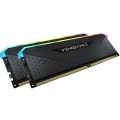Ram Desktop DDR4 Corsair Vengeance RGB RS 64GB (2x32GB) 3600MHz (CMG64GX4M2D3600C18) 