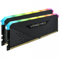 Ram Desktop DDR4 Corsair Vengeance RGB RS 64GB (2x32GB) 3600MHz (CMG64GX4M2D3600C18) 